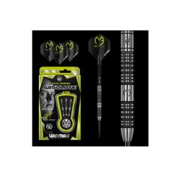 Sageti WINMAU MvG ABSOLUTE - 90% Tungsten STEELTIP 23 GR