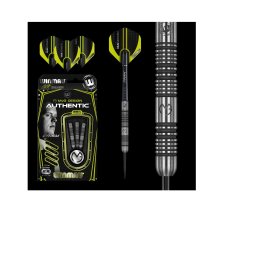 SAGETI WINMAU MvG AUTHENTIC - 85% Tungsten STEELTIP