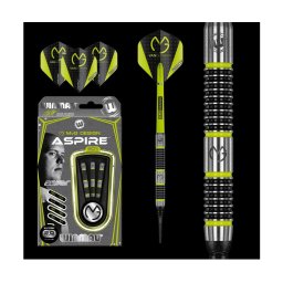 SAGETI WINMAU MvG ASPIRE - 80% Tungsten SOFTIP 20 GR
