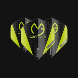 FLUTURASI Prism Delta MvG Black & Green