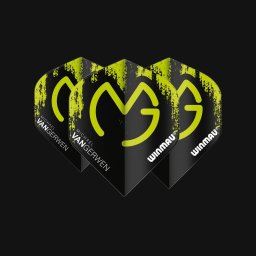FLUTURASI Player Mega Standard MvG Green & Black