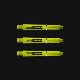 SHAFT Nylon MvG Design Short Green