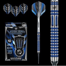 SAGETI WINMAU VANGUARD 1 90% TUNGS 18GR