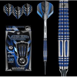 SAGETI WINMAU VANGUARD 2 90% TUNGS 18GR