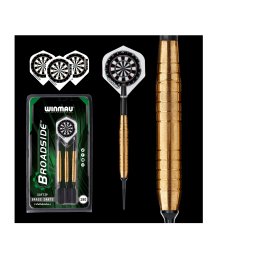 Sageti Winmau Broadside Brass 18Gr