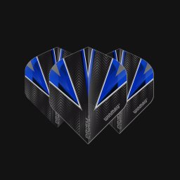 FLUTURASI WINMAU PRISM ALPHA BLUE
