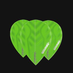 FLUTURASI WINMAU PRISM ZETA GREEN