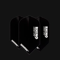 FLUTURASI WINMAU Rhino Slim Black