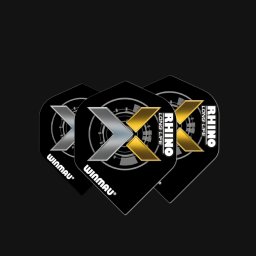 FLUTURASI WINMAU Rhino Extra Thick Black X