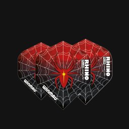 FLUTURASI WINMAU Rhino 150 Plus Red Spider
