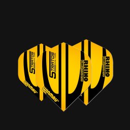 Fluturasi Winmau Rhino 150 Plus Yellow Stratos