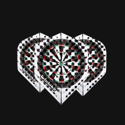 Fluturasi Winmau Embossed Standard Dartboard