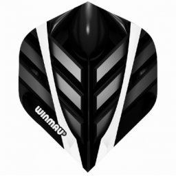 Fluturasi Winmau Mega Standard Black