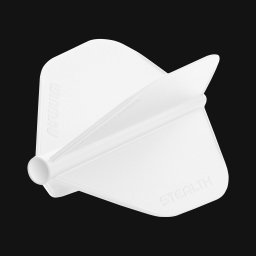 Fluturasi Winmau Stealth White