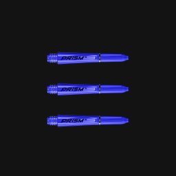 Shaft Winmau Prism 1.0 Extra Short Blue