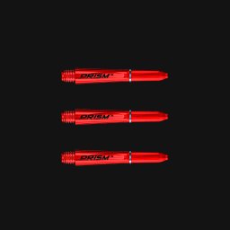 Shaft Winmau Prism 1.0 Extra Short Red