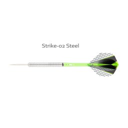 Sageti Strike 02 Steeltip 80% tungs 22gr One80