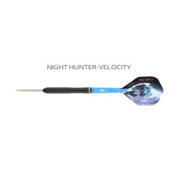 Sageti Night Hunter Velocity Steeltip 90% tungs One80