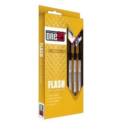 Sageti Flash Steeltip 25gr One80