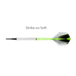 Sageti Strike 02 Softip 80% Tungs 18gr One80