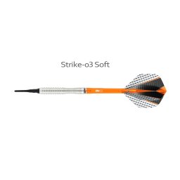 Sageti Strike 03 Softip 80% Tungs 16gr One80