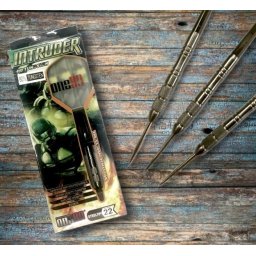 Sageti Intruder Steeltip 80% tungs 22gr One80