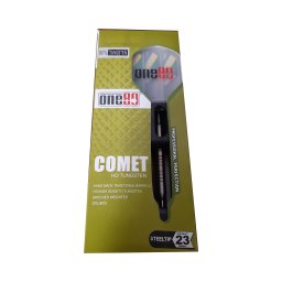 Sageti Comet Steeltip 80% tungs 23gr One80