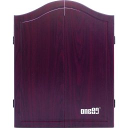 Cabinet Darts MDF Rosewood One80