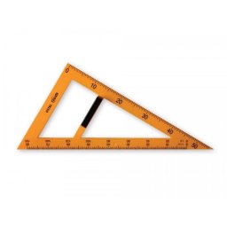 Echer plastic 60º / 60 cm SPREE