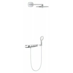 Sistem dus cu termostat Grohe Rainshower Smartcontrol 360 Duo -26443000