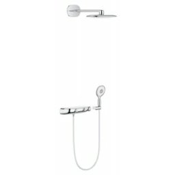 Sistem dus cu termostat Grohe Rainshower Smartcontrol 360 Mono -26446000