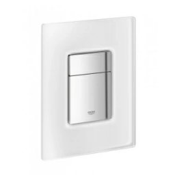 Clapeta de actionare Grohe Skate Cosmopolitan alb satin -38845MF0