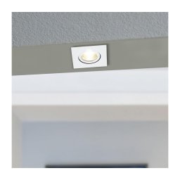 Eglo 98302 - Lampă încastrată dimmabilă LED SALICETO LED/6W/230V