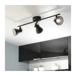 Eglo 98399 - Spot LED SERAS 3xGU10/3,3W/230V