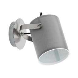 Eglo 98138 - Aplică de perete tip spot VILLABATE 1xE27/10W/230V