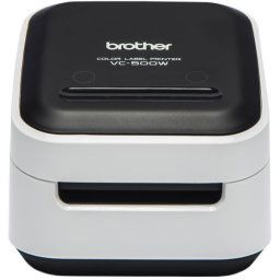 BROTHER VC-500W PRINTER LABEL FULL COLOR
