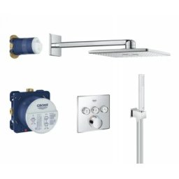 Sistem dus incastrat Grohe SmartControl 3 -34712000