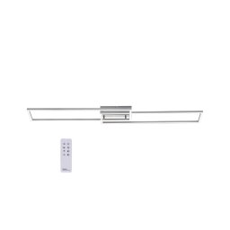 Lustră LED aplicată dimabilă IVEN 2xLED/20W/230V Leuchten Direkt 14019-55