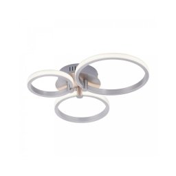 Leuchten Direkt - Lustră LED aplicată JOHANNA LED/4,5W/230V+LED/6W+LED/7,5