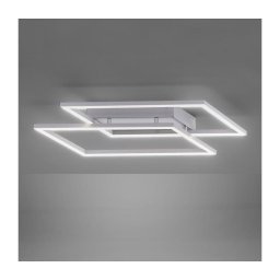 Paul Neuhaus 8192-55 - LED Lustră aplicată dimmabilă INIGO 2xLED/12W/230V