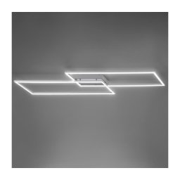 Paul Neuhaus 8194-55 - LED Lustră aplicată dimmabilă INIGO 2xLED/20W/230V