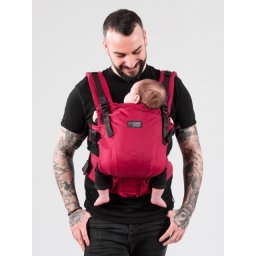 Isara The One, Scarlet, Marsupiu Ergonomic