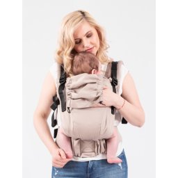 Isara The One, Caffe Latte, Marsupiu Ergonomic