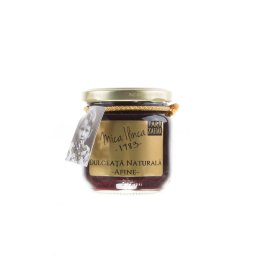 Dulceata naturala de afine fara zahar Mica Ilinca 220g