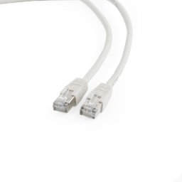 Gembird patchcord RJ45, cat. 6, FTP, 1.5 m, gray