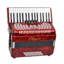 Acordeon Flame AC 34/60 RD