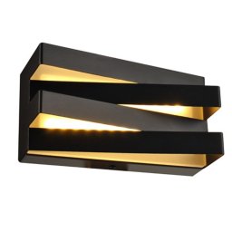 Aplica V80LEDW20BK 12W