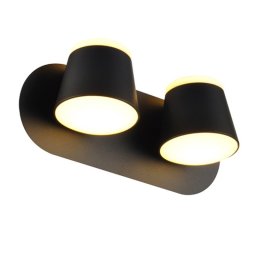 Aplica V83LEDW27BK 16W