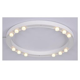 Plafoniera JNAC36LED65WH 36W