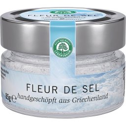 Flori de sare neiodata din grecia 85g Lebensbaum
